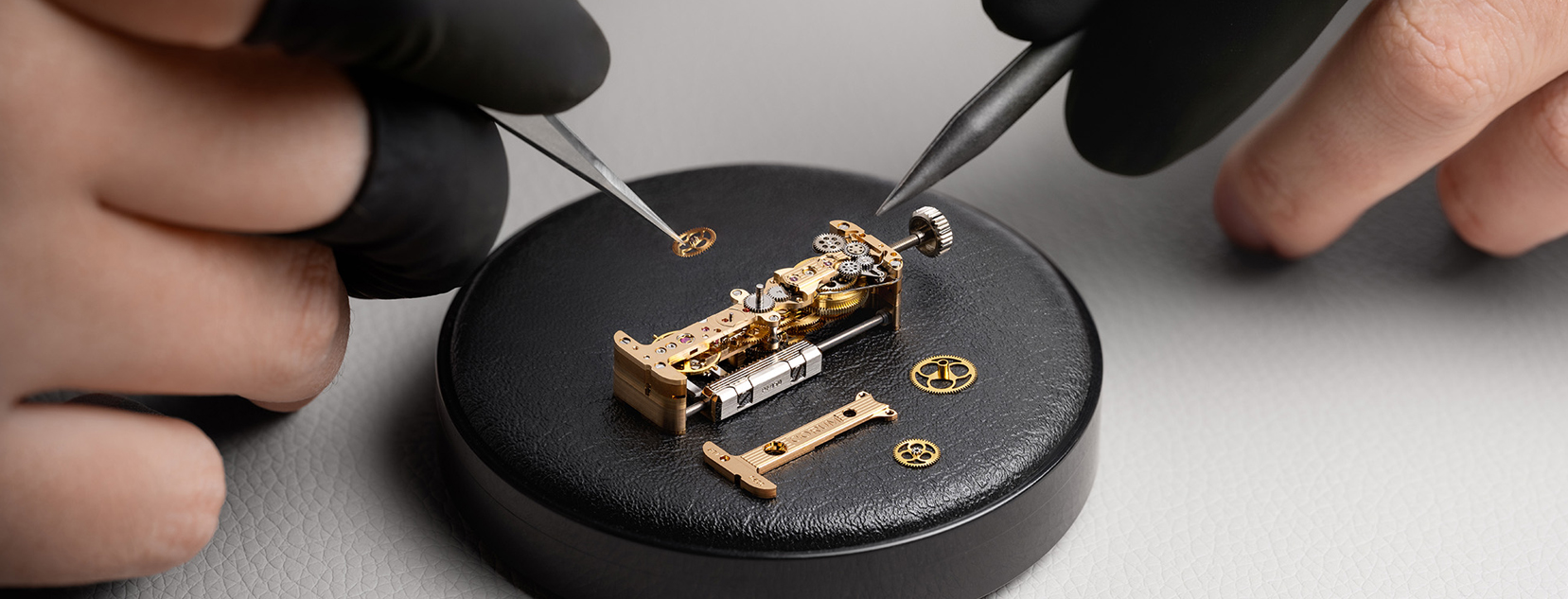 崑崙手錶維修 CORUMwatch repair 製錶工藝