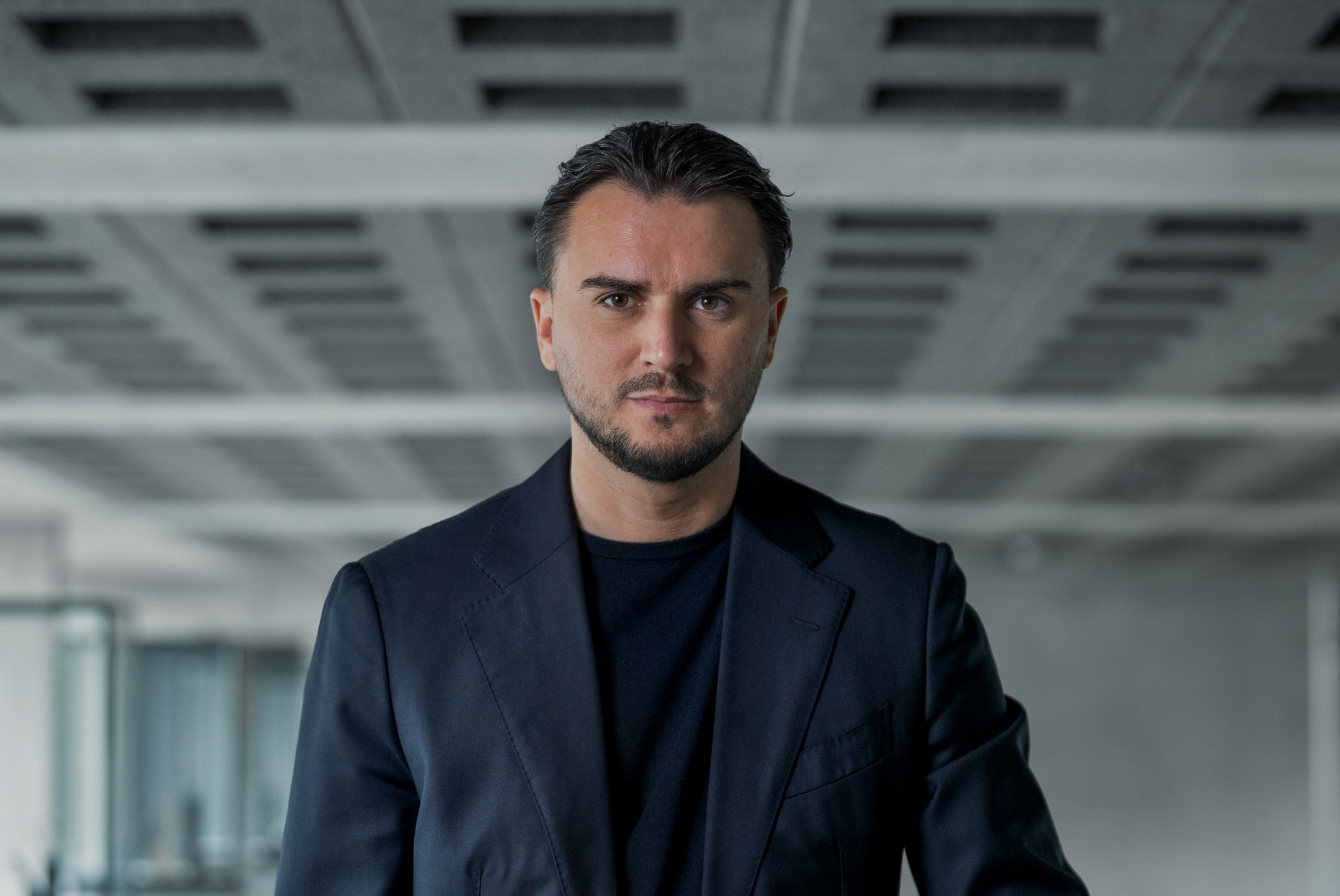 Haso Mehmedovic CORUM CEO