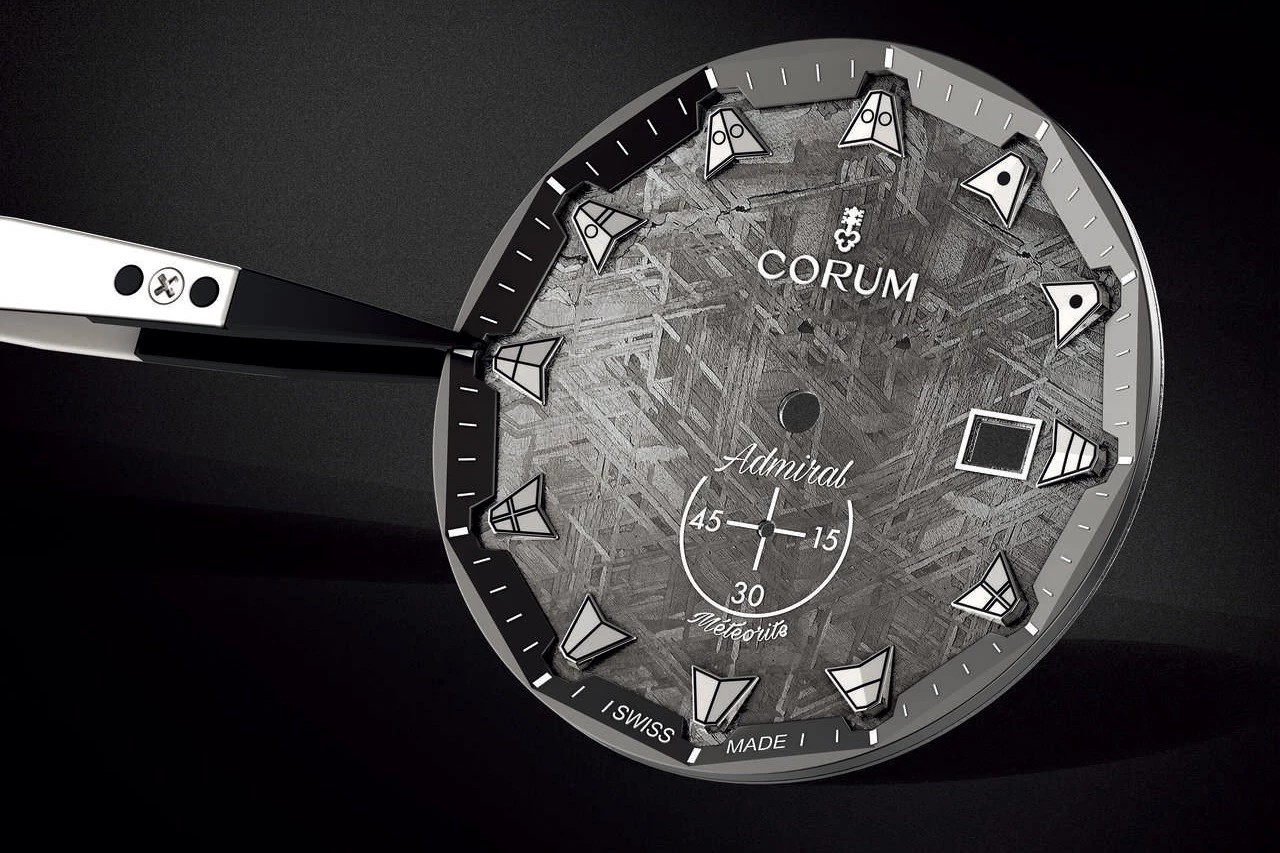 CORUM Savoir Faire 工藝